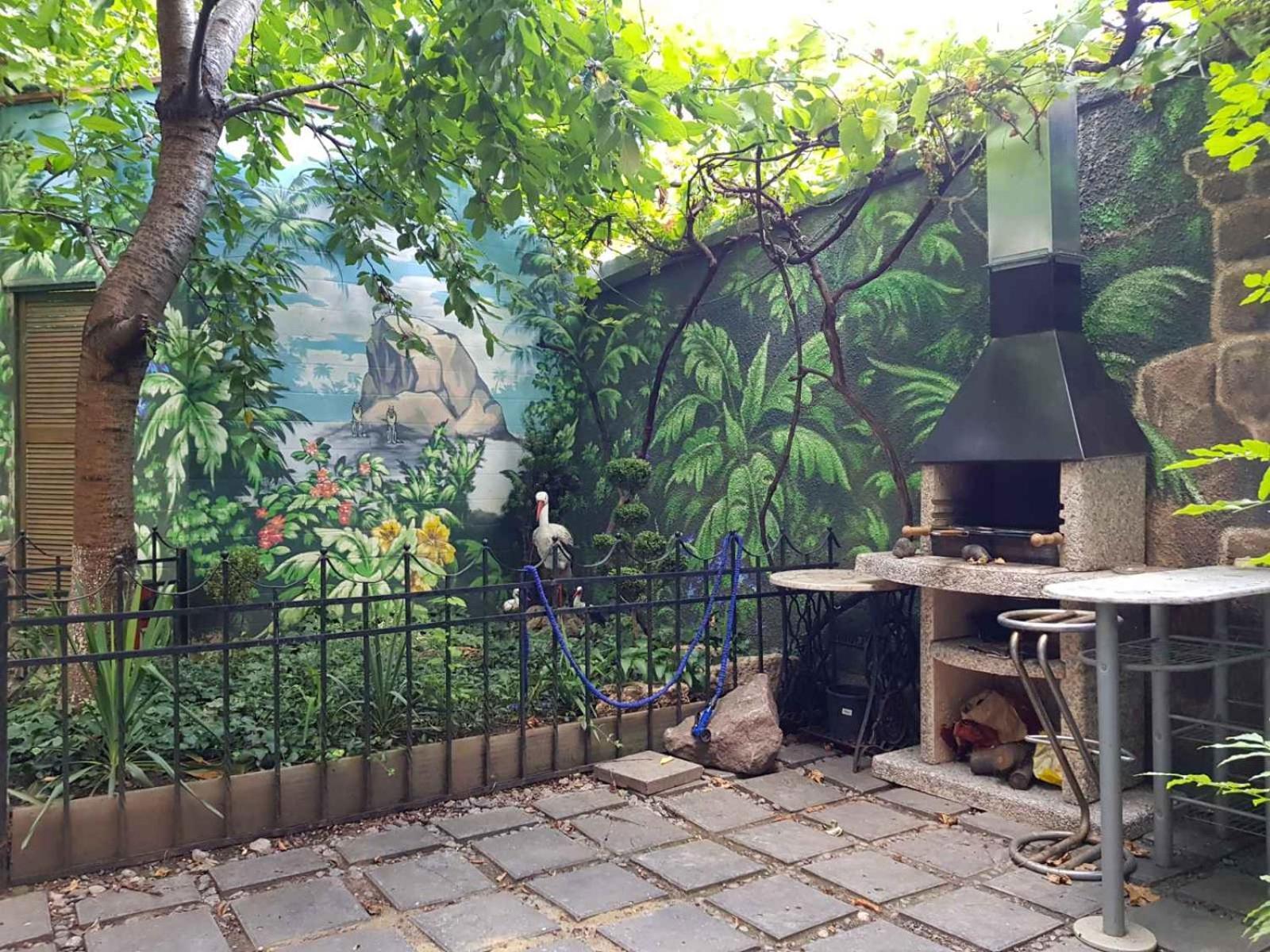 Villa Da Winci Oděsa Exteriér fotografie