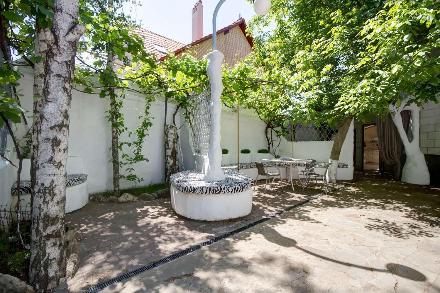Villa Da Winci Oděsa Exteriér fotografie