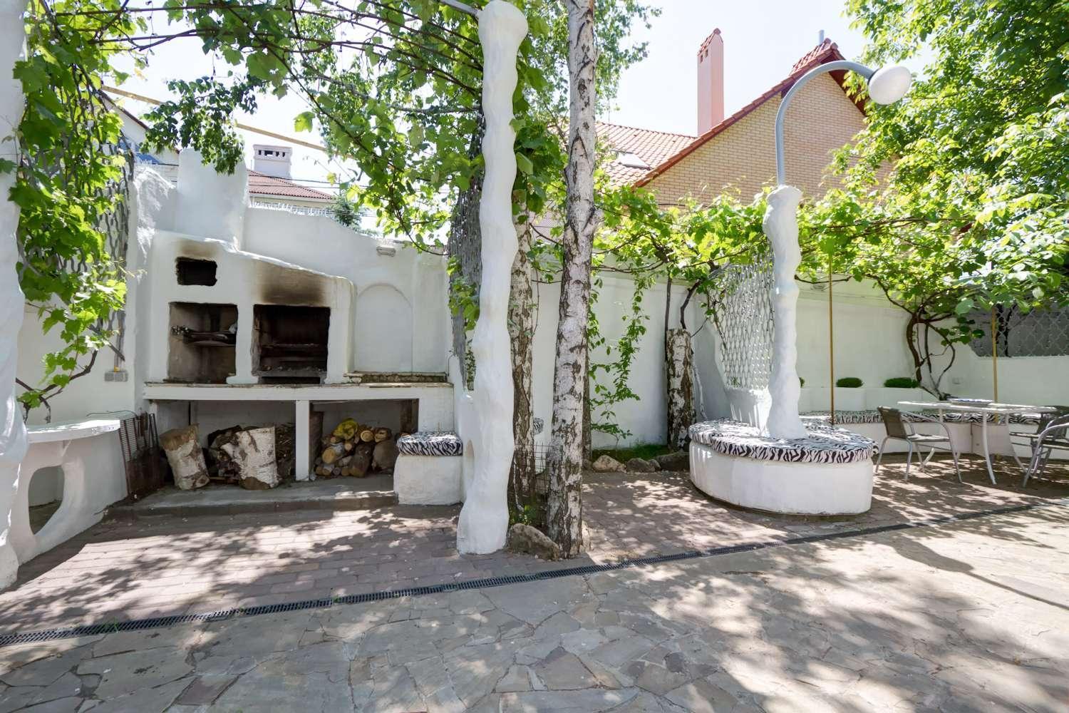 Villa Da Winci Oděsa Exteriér fotografie