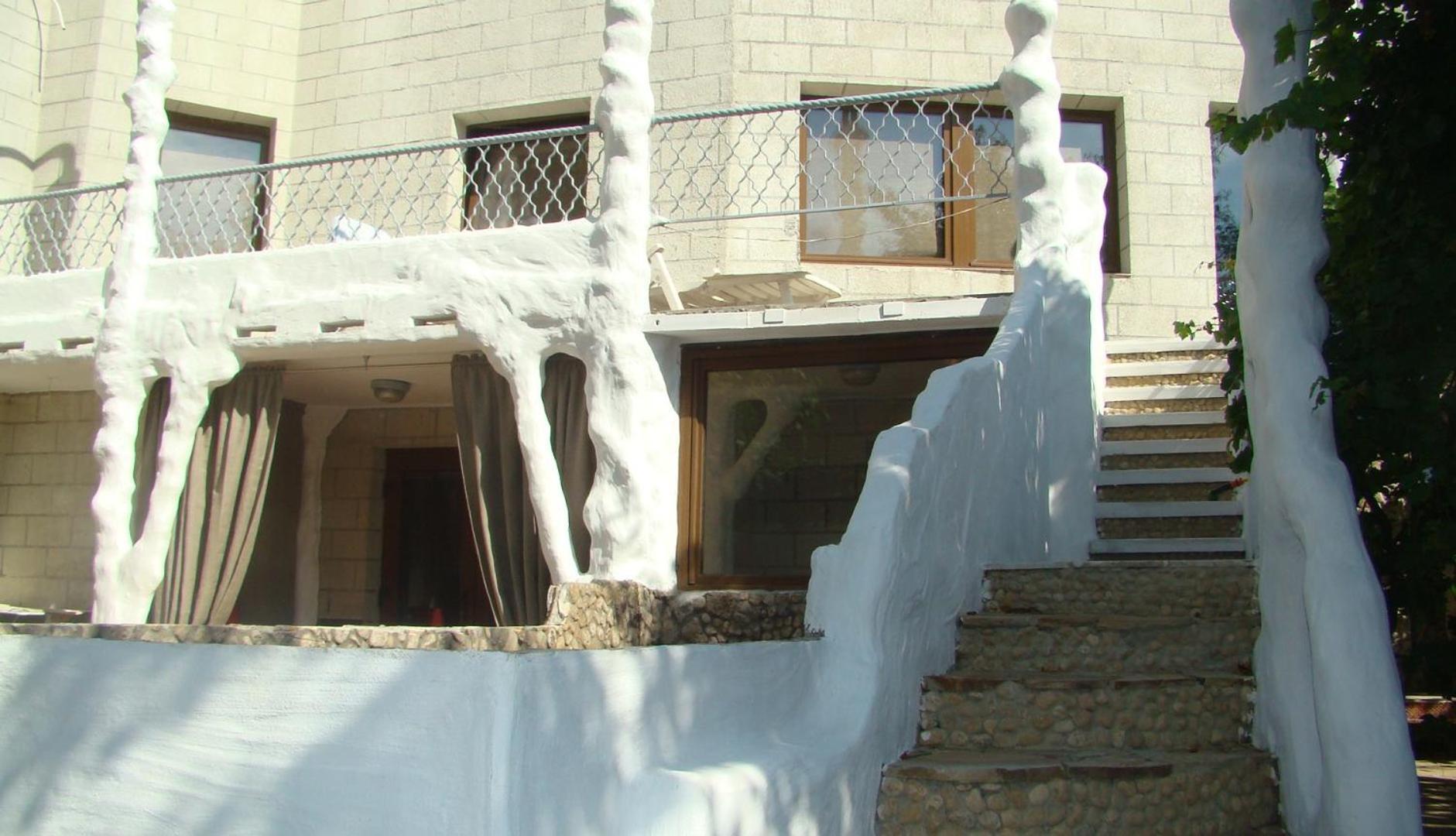 Villa Da Winci Oděsa Exteriér fotografie