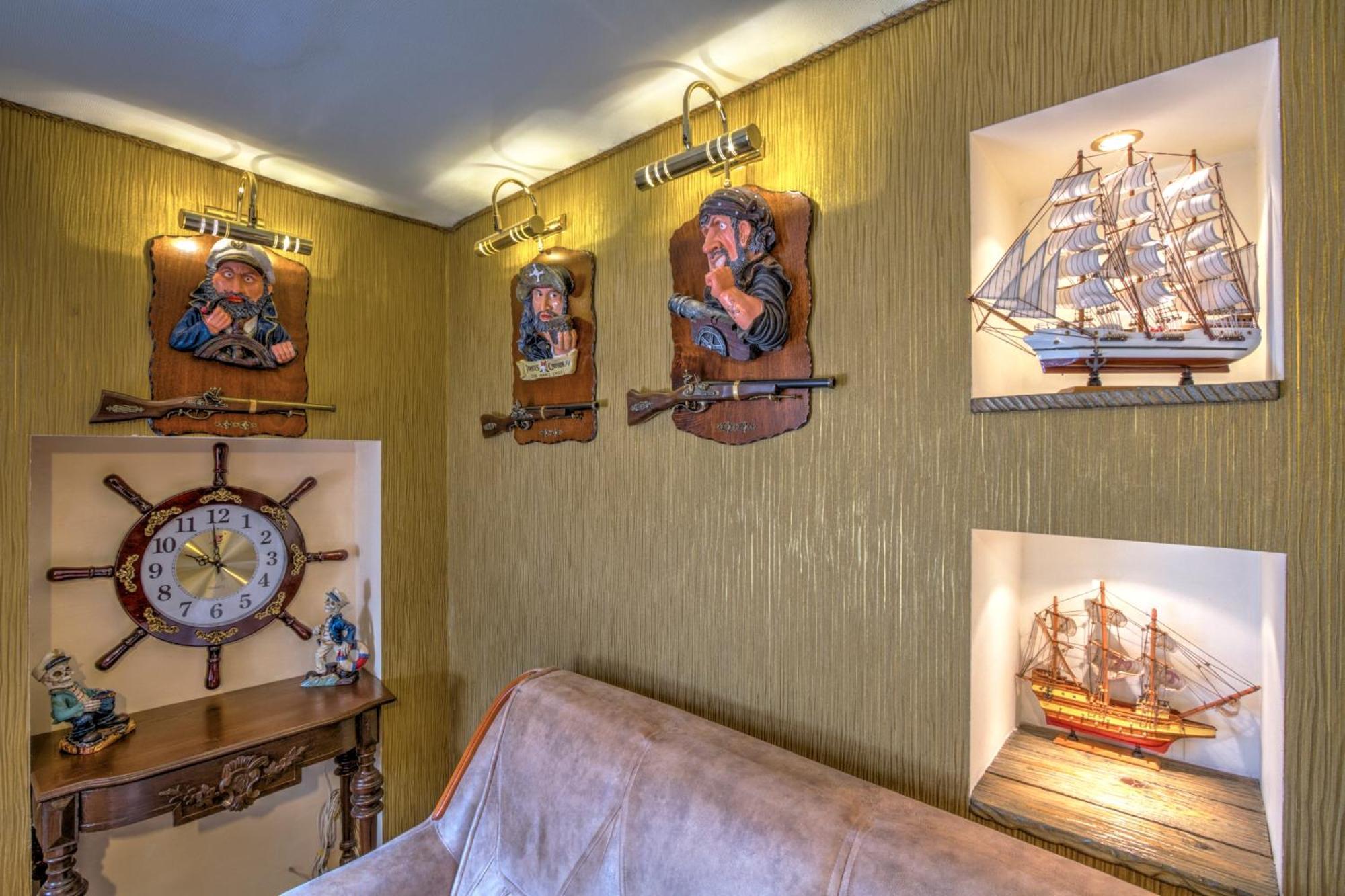 Villa Da Winci Oděsa Exteriér fotografie