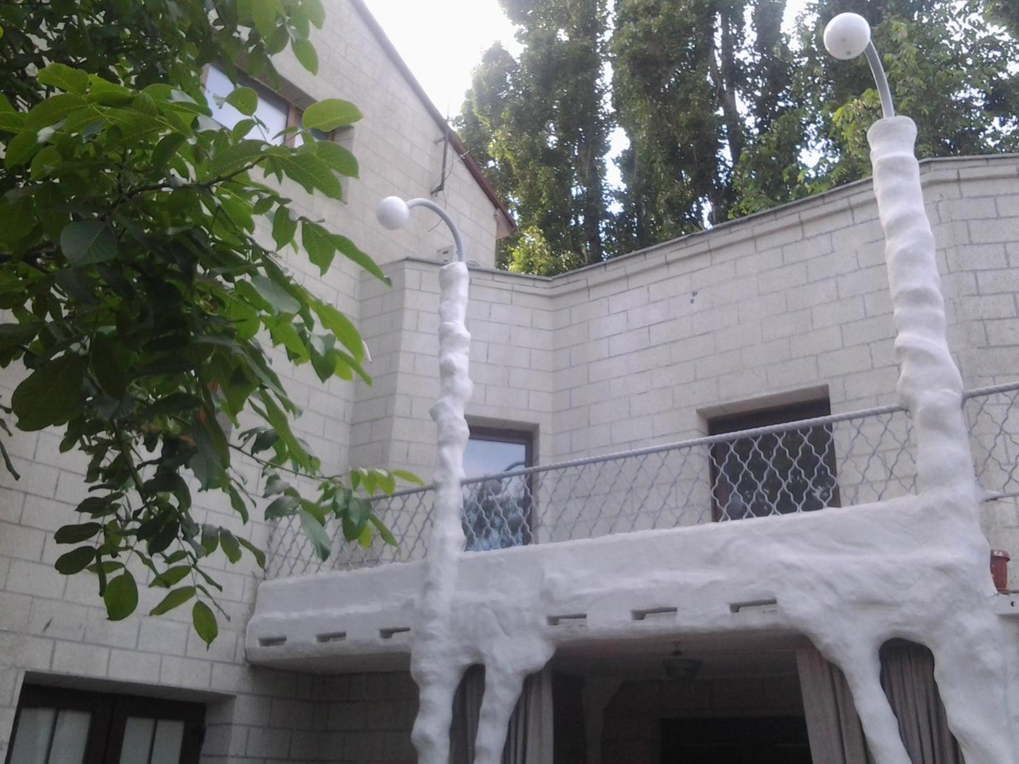 Villa Da Winci Oděsa Exteriér fotografie