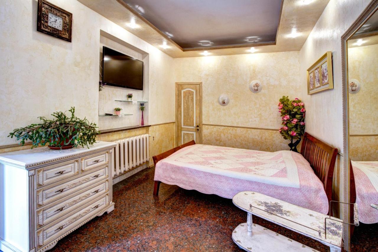 Villa Da Winci Oděsa Exteriér fotografie